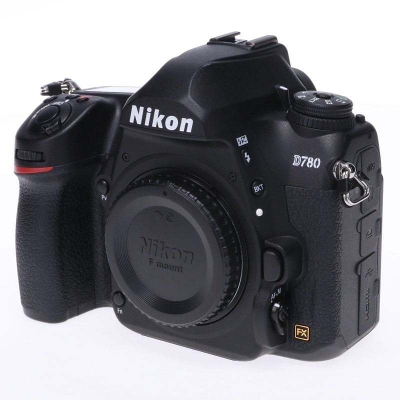 D780 ボディ