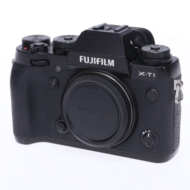 FUJIFILM X-T1 ボディ ブラック