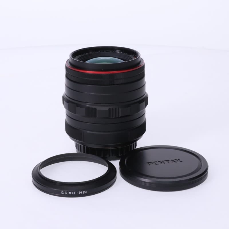 HD PENTAX-DA 20-40mm F2.8-4 ED Limited DC WR ブラック
