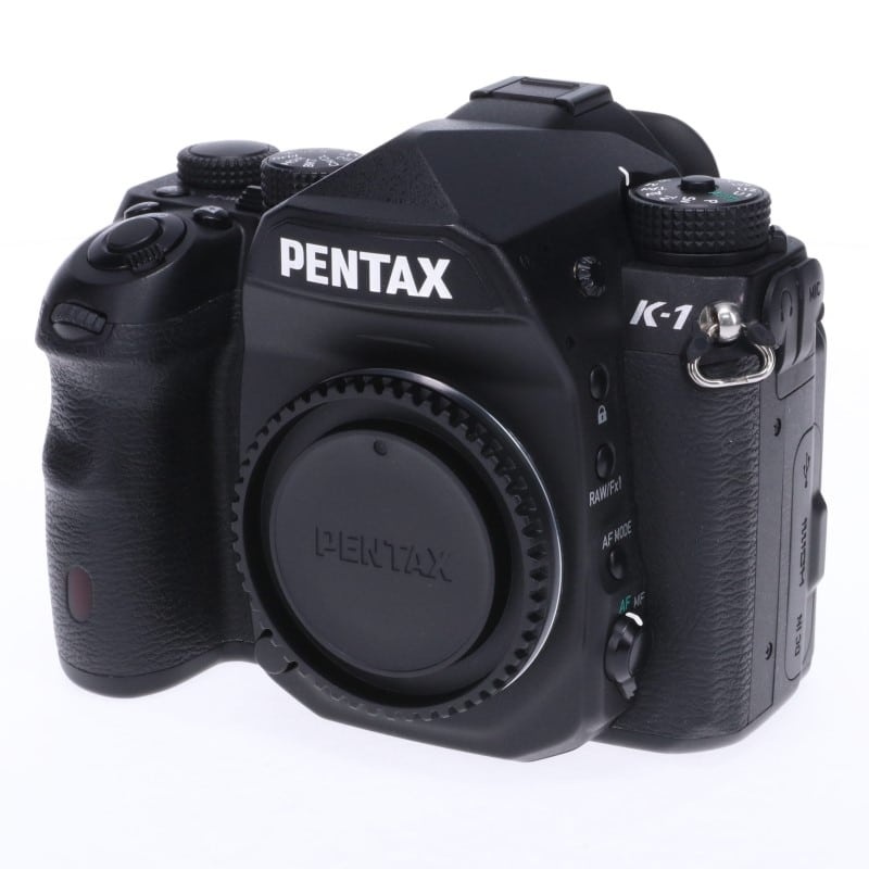 PENTAX K-1 ボディ アップグレード