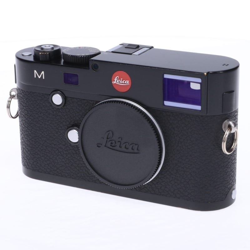 Leica M ブラックペイント (Typ240) ボディ