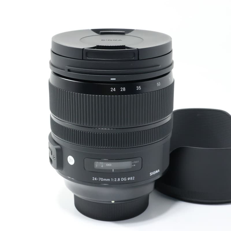 24-70mm F2.8 DG OS HSM | Art ニコンFマウント