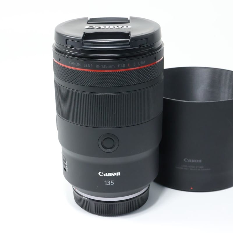 RF135mm F1.8 L IS USM