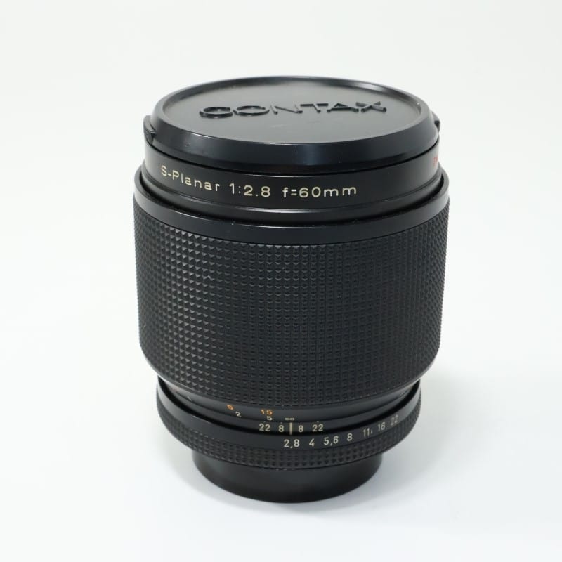 S-Planar T* 60mm F2.8 AE G