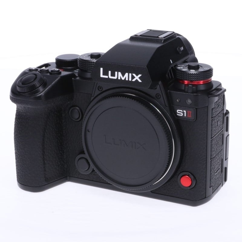 LUMIX S1II ボディ DC-S1M2