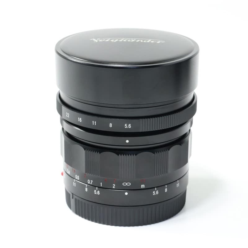ULTRA WIDE-HELIAR 12mm F5.6 Aspherical III E-mount