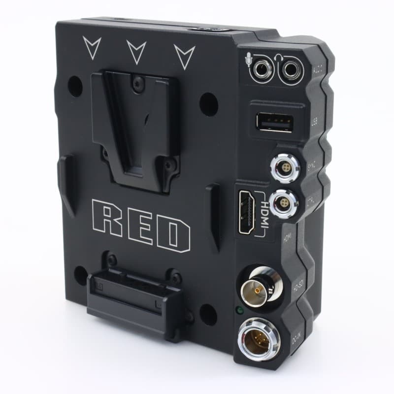 720-0045 [DSMC2 V-LOCK I/O EXPANDER]