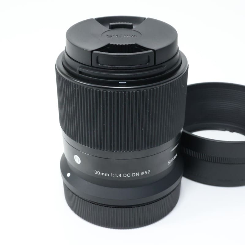 30mm F1.4 DC DN | Contemporary キヤノンRF
