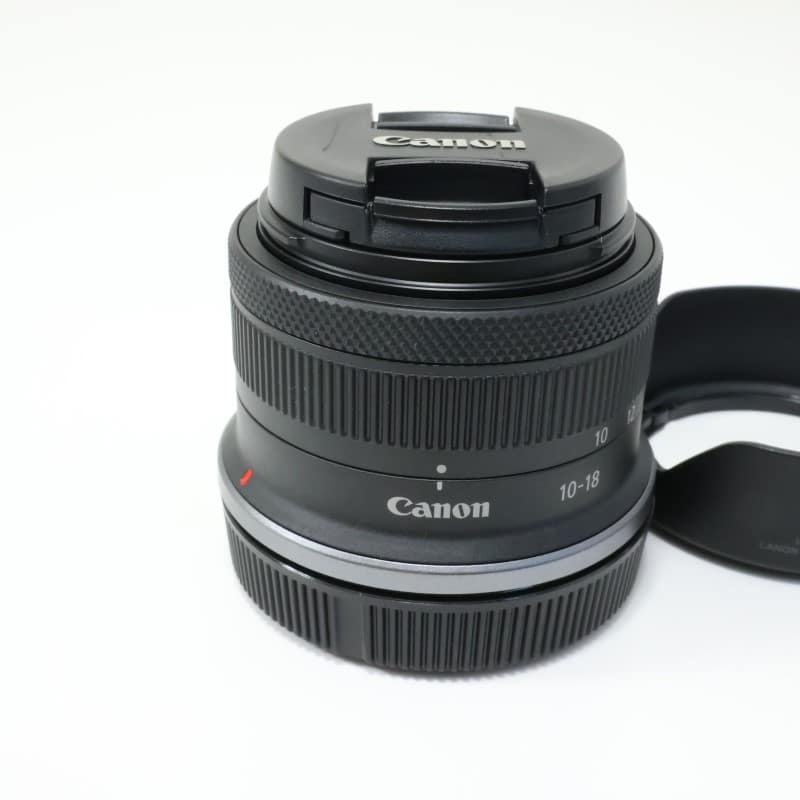 RF-S10-18mm F4.5-6.3 IS STM