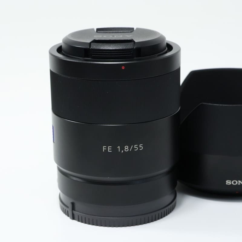 Sonnar T* FE 55mm F1.8 ZA SEL55F18Z