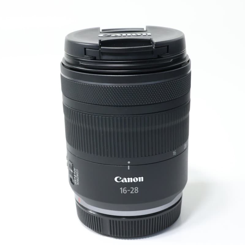 RF16-28mm F2.8 IS STM