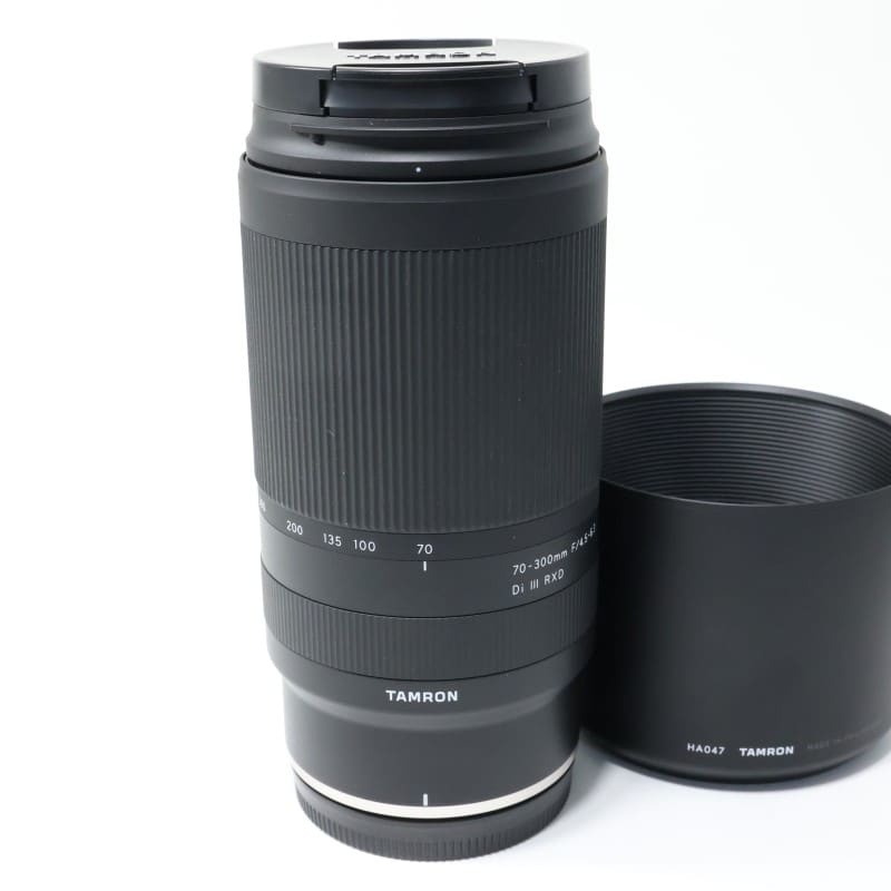 70-300mm F/4.5-6.3 Di III RXD (Model A047) ニコン Z マウント用