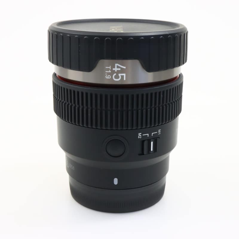 SYCAF45-NEX [V-AF 45mm T1.9 ソニーFE]