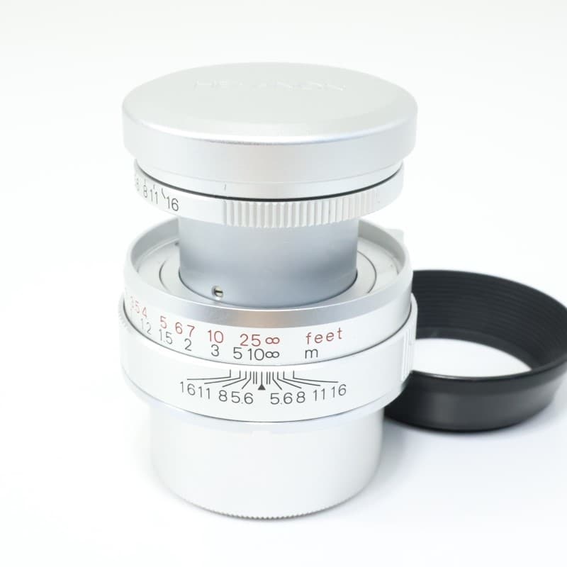 HEXANON (L) 50mm F2.4