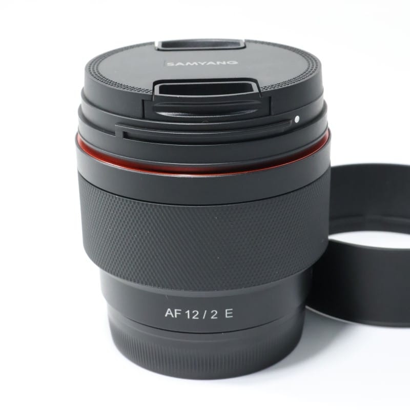 AF 12mm F2 ソニーE