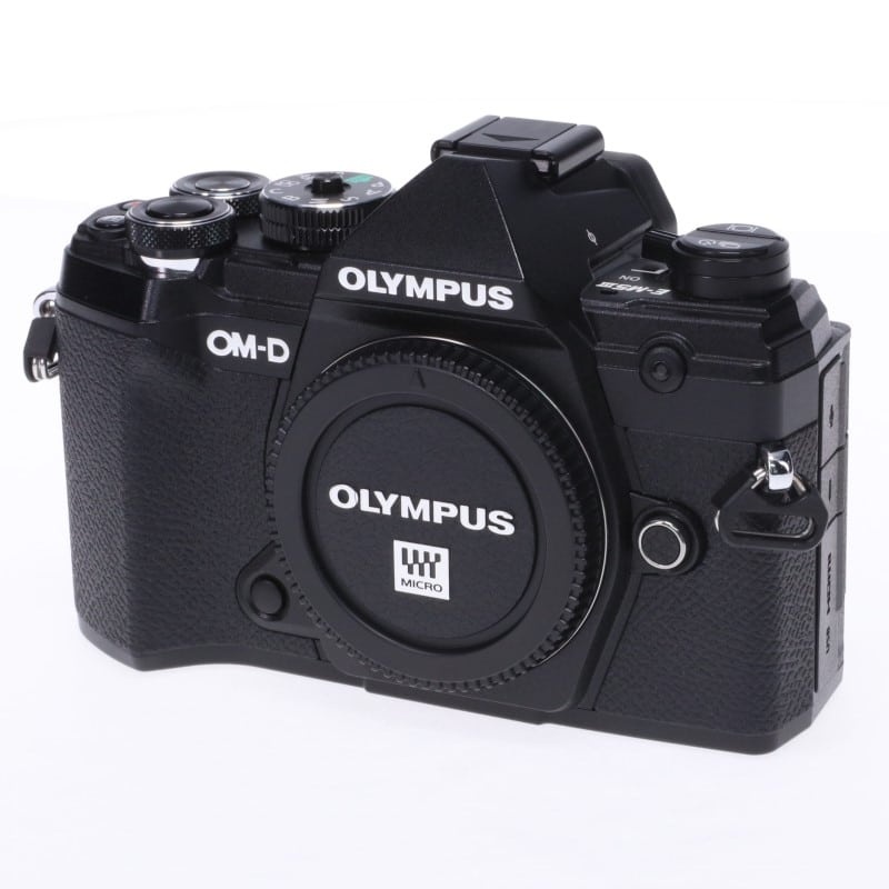 OM-D E-M5 Mark III ボディ ブラック