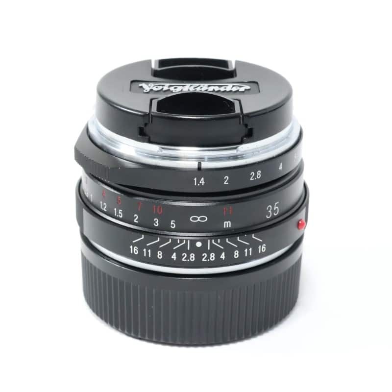 NOKTON classic 35mm F1.4 II SC VM
