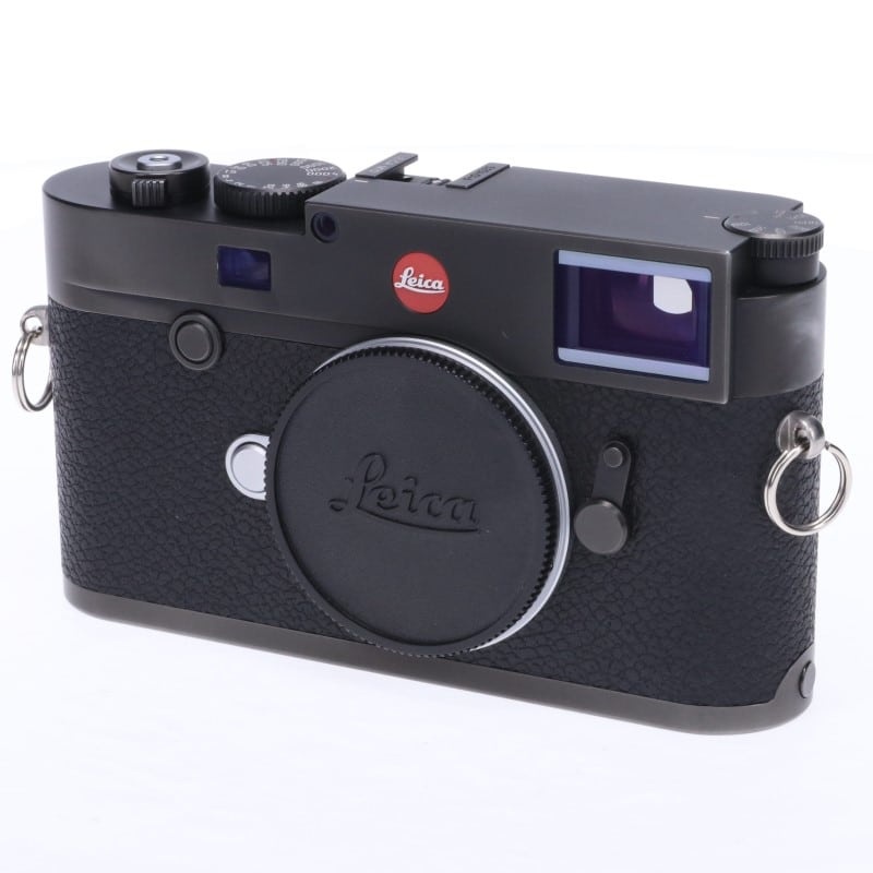 Leica M10 ブラッククローム 20000