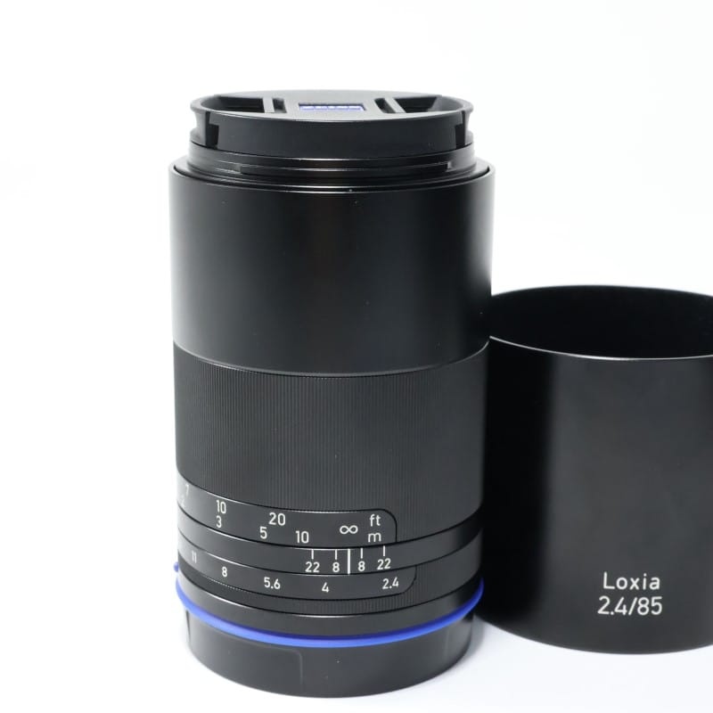 Loxia 2.4/85 E-mount