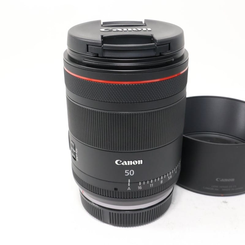 RF50mm F1.4 L VCM