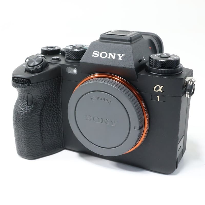 α1 ボディ ILCE-1