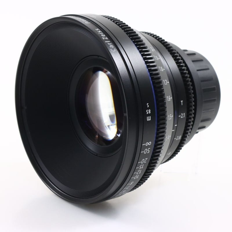 CP.2 85mm/T2.1 PL Meter [Compact Prime CP.2 PLマウント メートル表示]