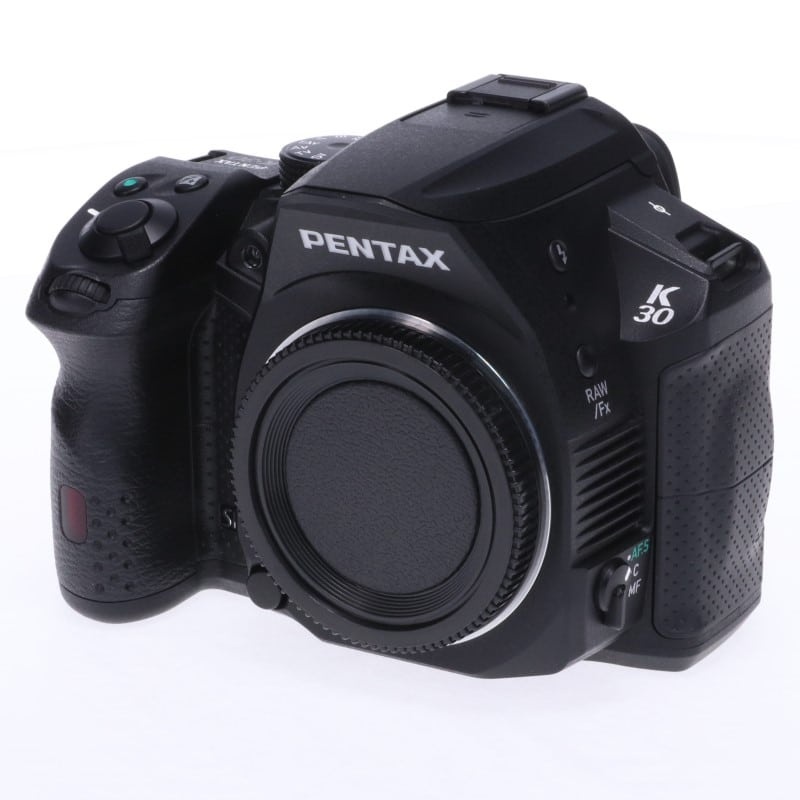 PENTAX K-30 ボディ ブラック