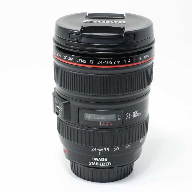 EF 24-105mm F4 L IS USM