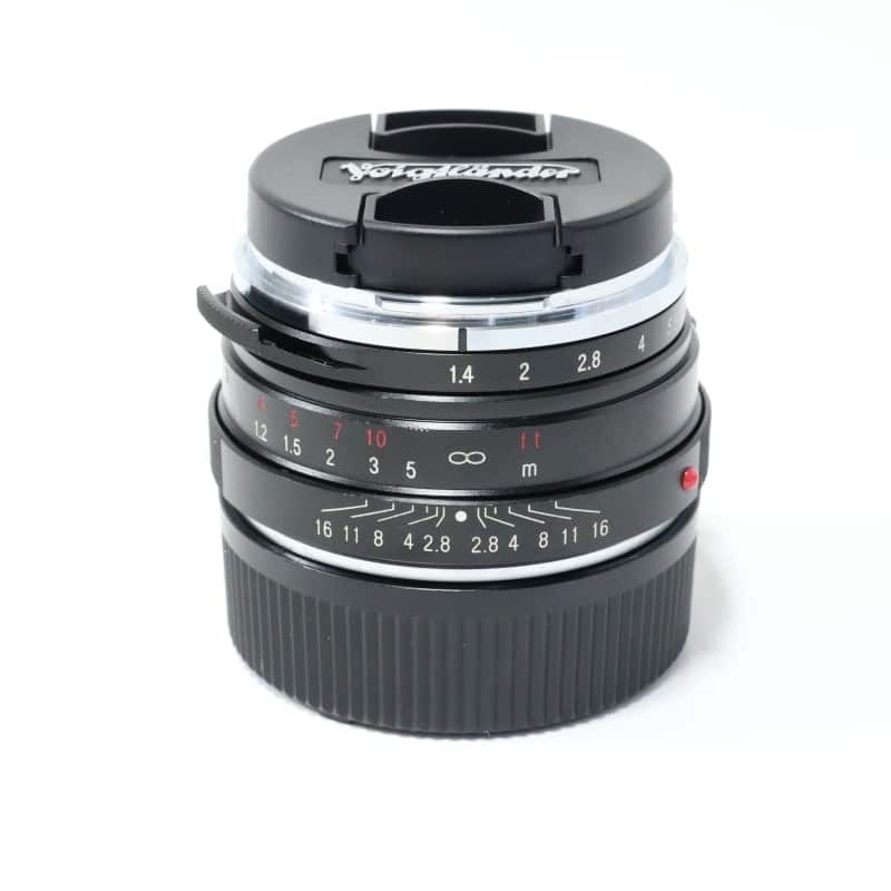 NOKTON Classic 40mm F1.4 MC VM