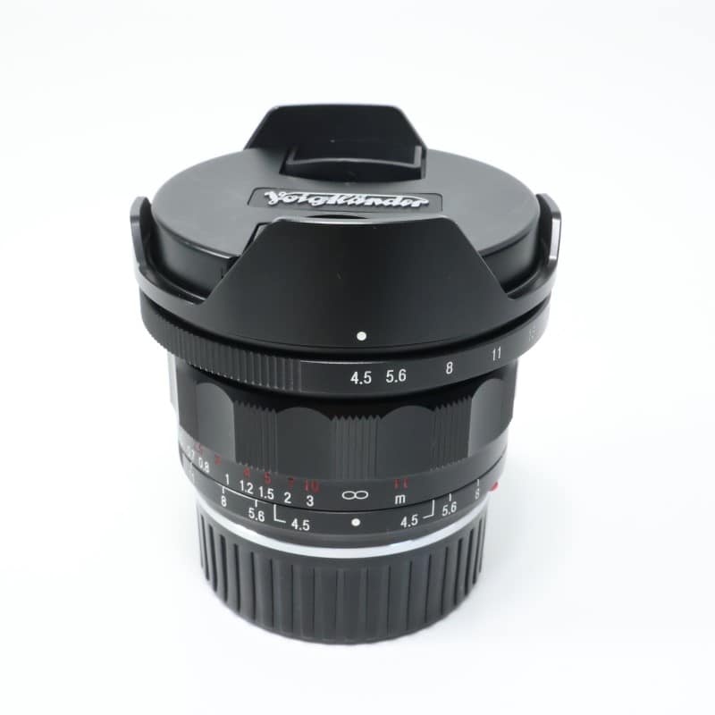 SUPER WIDE-HELIAR 15mm F4.5 Aspherical III