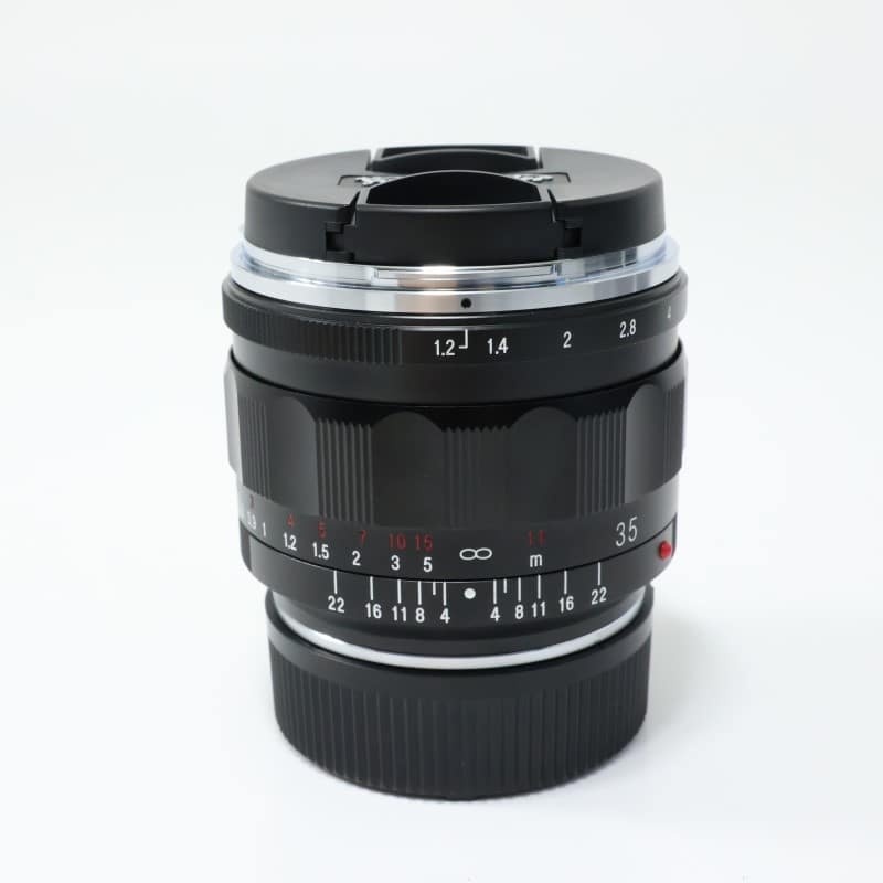 NOKTON 35mm F1.2 Aspherical III VM