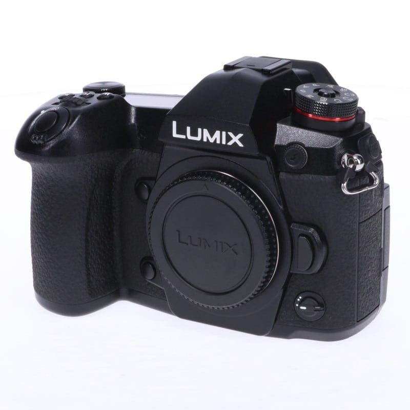 LUMIX G9 PRO ボディ DC-G9-K