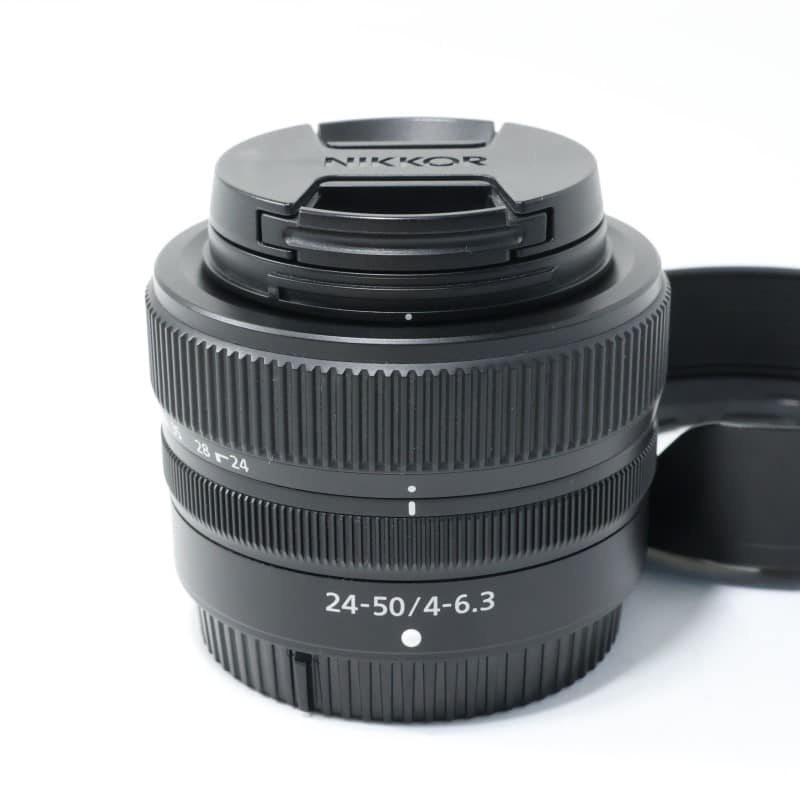 NIKKOR Z 24-50mm f/4-6.3