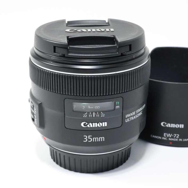 EF 35mm F2 IS USM