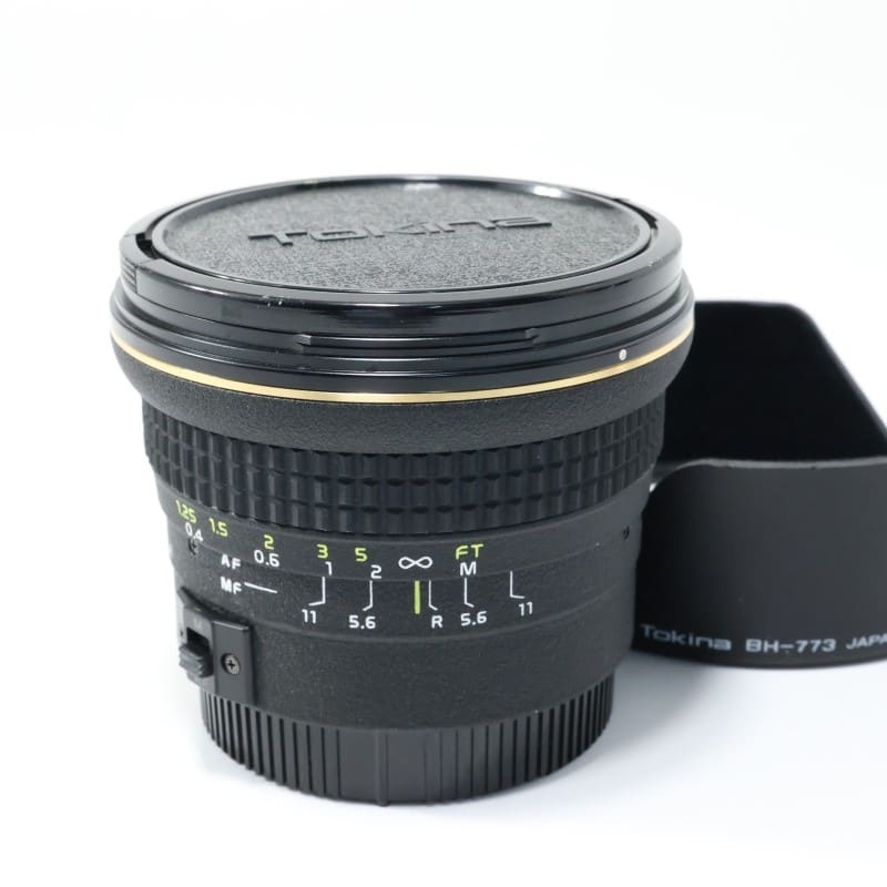 AT-X 17/3.5 AF Pro キヤノン