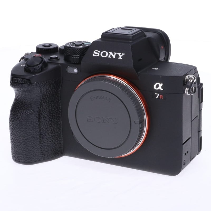 α7R V ボディ ILCE-7RM5