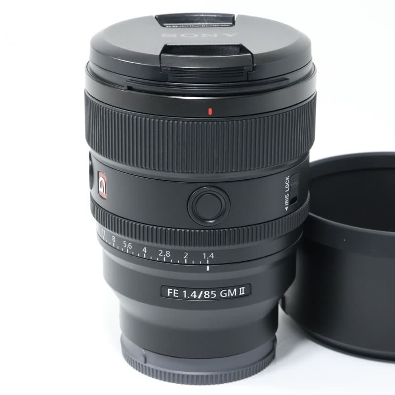 FE 85mm F1.4 GM II SEL85F14GM2