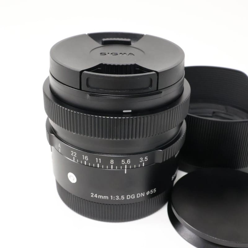 24mm F3.5 DG DN Contemporary ソニーE