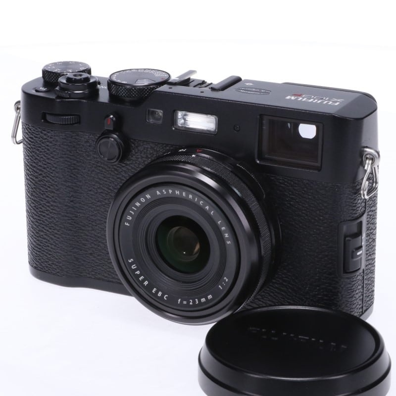 FUJIFILM X100F ブラック