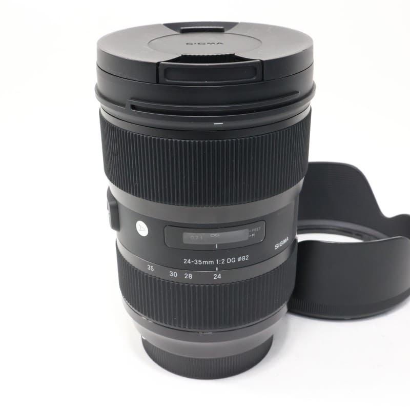 24-35mm F2 DG HSM Art キヤノン