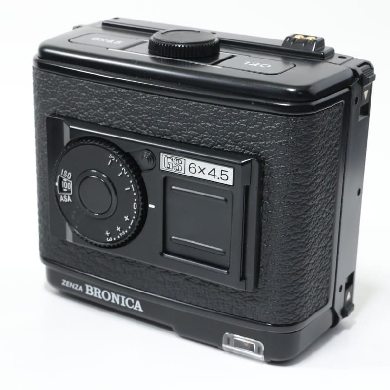 フィルムバック GS 120 645