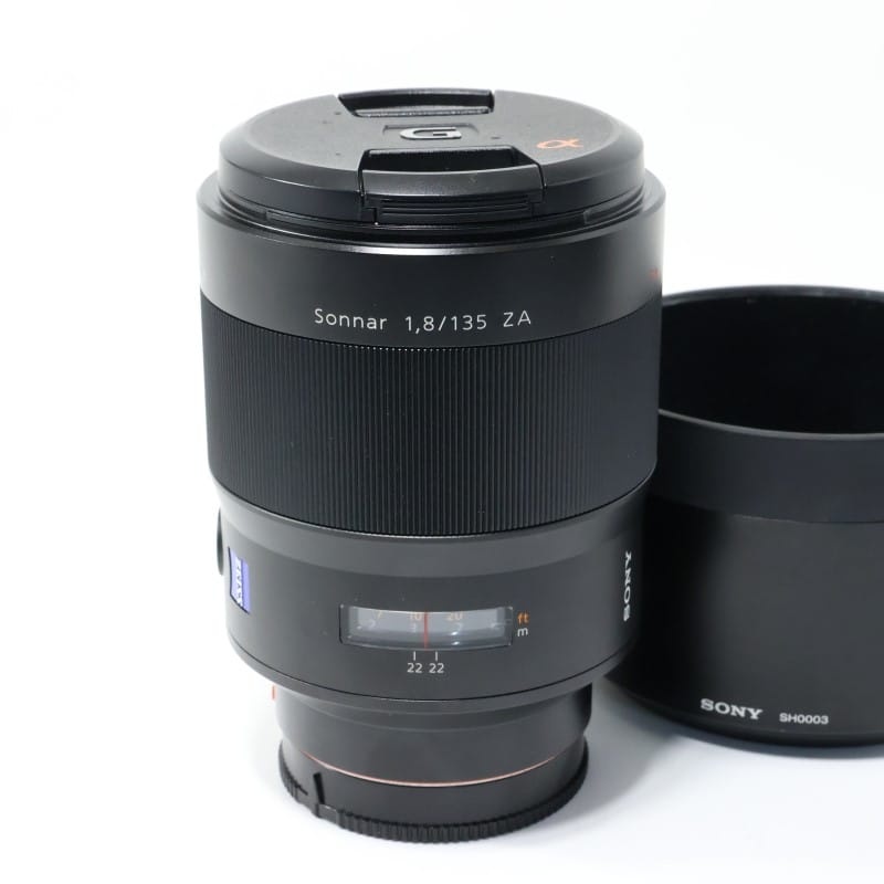 Sonnar T* 135mm F1.8 ZA SAL135F18Z