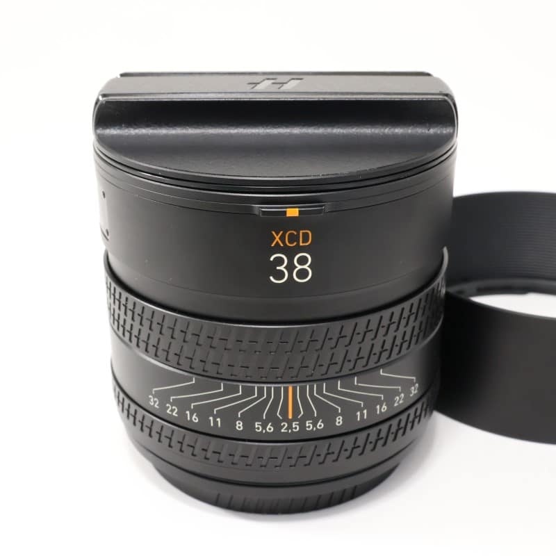 XCD 2.5/38V