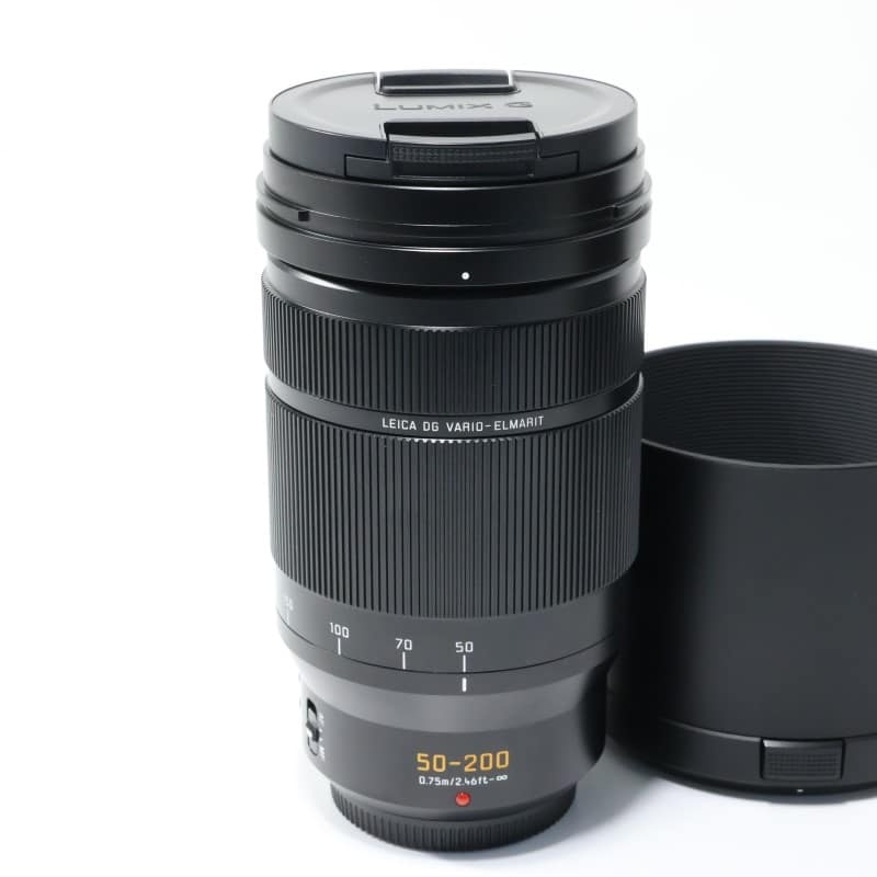 LEICA DG VARIO-ELMARIT 50-200mm/F2.8-4.0 ASPH./POWER O.I.S. H-ES50200