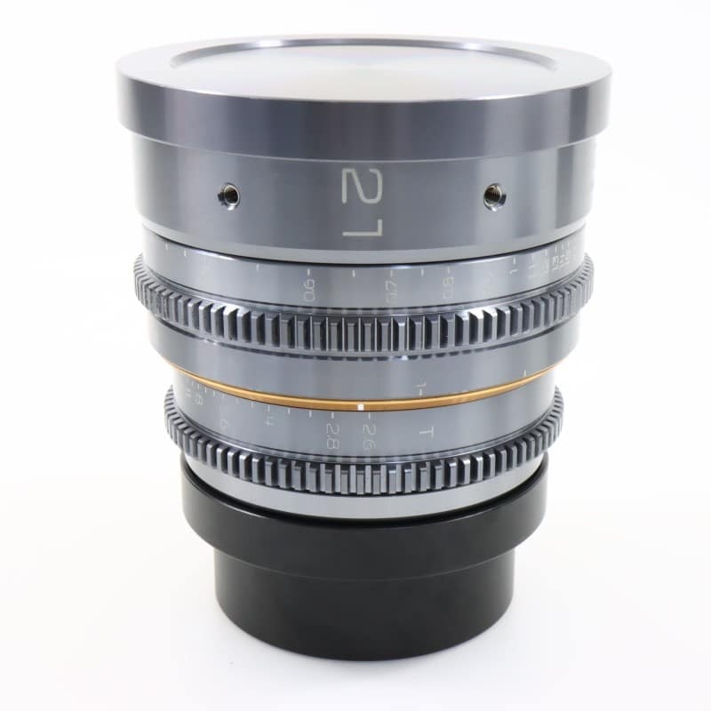 DULENS APO Mini Prime 21mm T2.6 (Gray) EFマウント