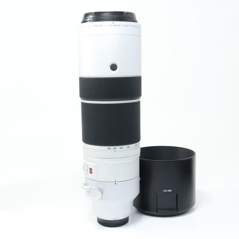 フジノンレンズ XF150-600mmF5.6-8 R LM OIS WR