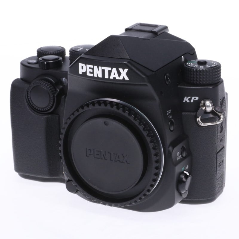 PENTAX KP ボディキット ブラック