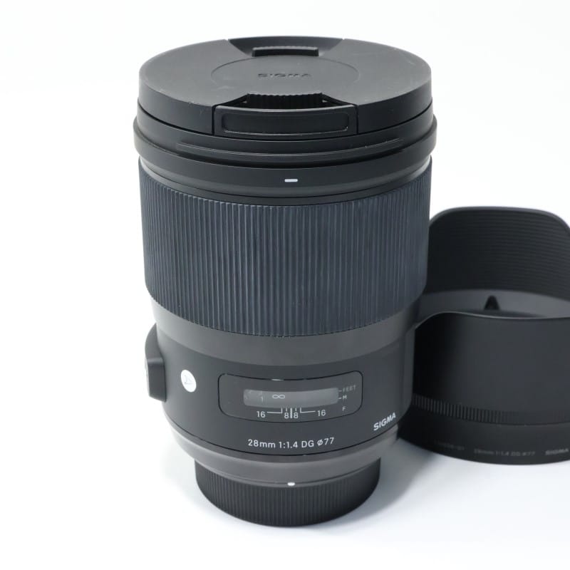 28mm F1.4 DG HSM Art ニコン