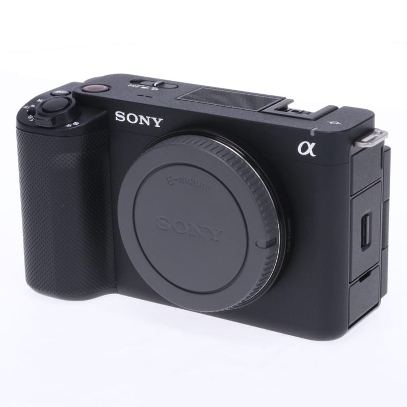 VLOGCAM ZV-E1 ボディ ブラック ZV-E1B