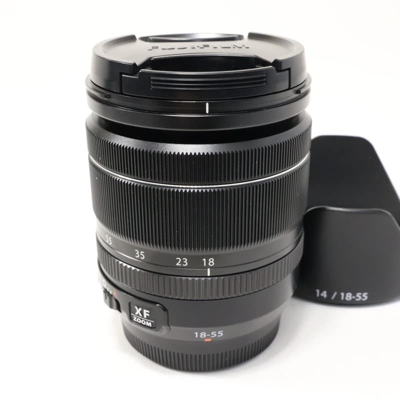 フジノンレンズ XF18-55mmF2.8-4 R LM OIS